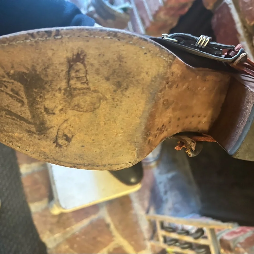 freebird Black Leather Ankle Boot - Picture 2 of 3